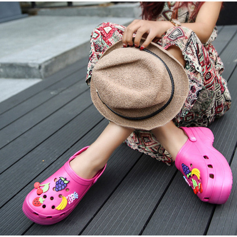 Women Clogs Beach Shoes -50% OFF! Limited Time ONLY!!