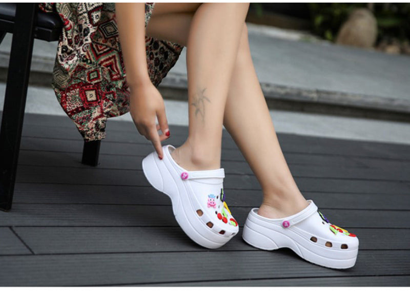 Women Clogs Beach Shoes -50% OFF! Limited Time ONLY!!