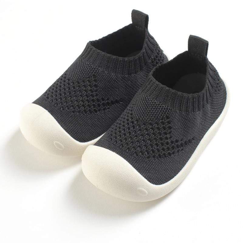 ComfortPlus Mesh-Knit Baby Firstwalker Shoes