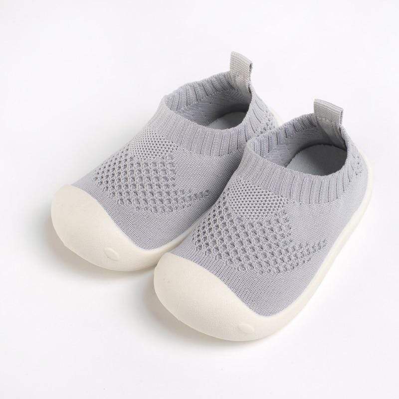 ComfortPlus Mesh-Knit Baby Firstwalker Shoes