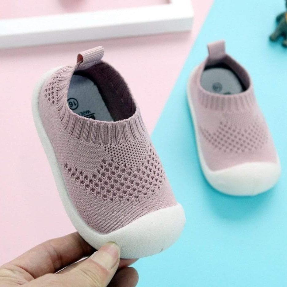 ComfortPlus Mesh-Knit Baby Firstwalker Shoes