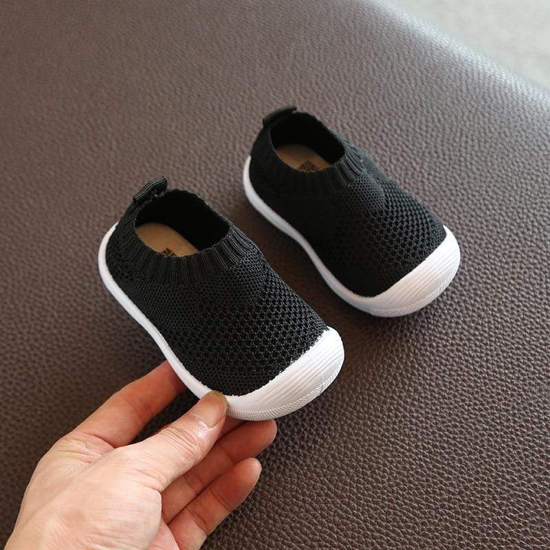 ComfortPlus Mesh-Knit Baby Firstwalker Shoes