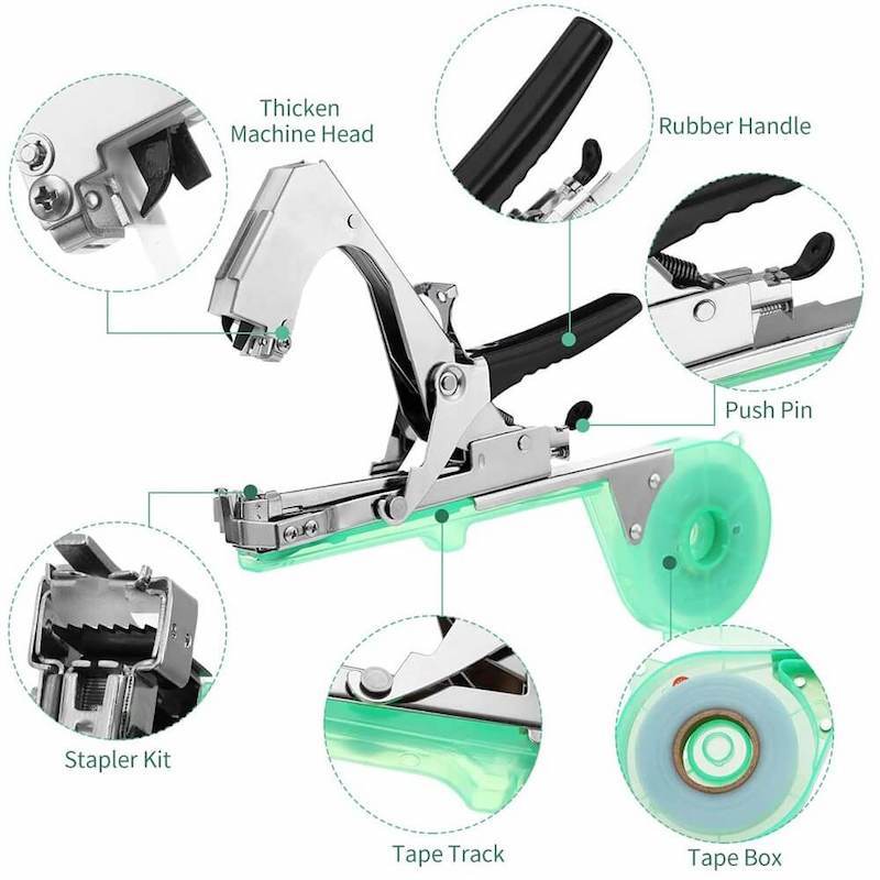 Plant Upright Tying Tape tool